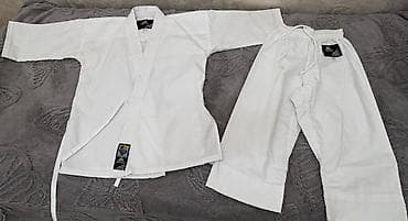 Adidas Elite karate gi dəsti - Brend: Adidas - Model: Elite - WKF