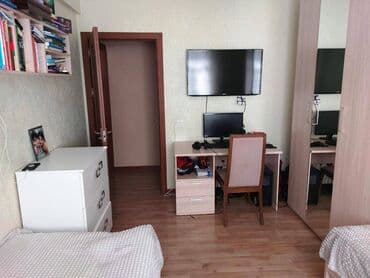 купить квартиру в баку азербайджан: 3 комнаты, Новостройка, м. Хатаи, 83 м² — 11