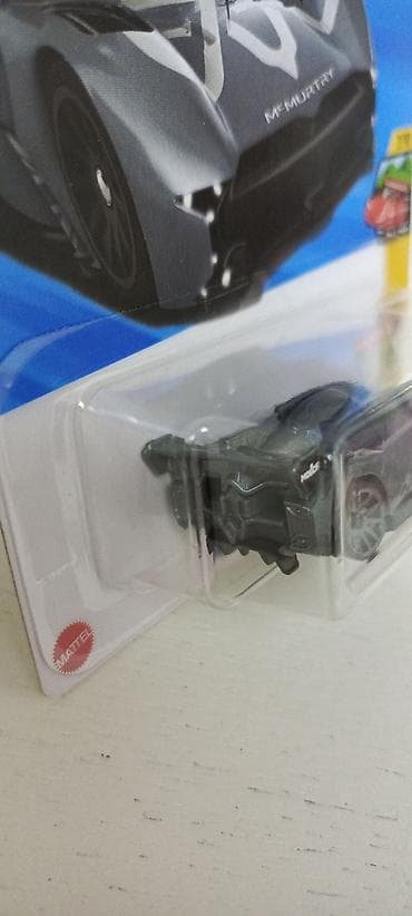 İdman və hobbi: Hot Wheels die-cast model – Peak Pursuit (2025 seriyası) - Miqyas — 3