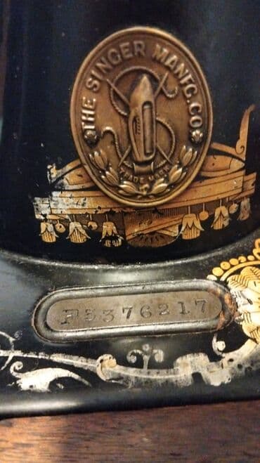 ikinci el tikiş maşınları: Tikiş masini normal veziyyetde — 2