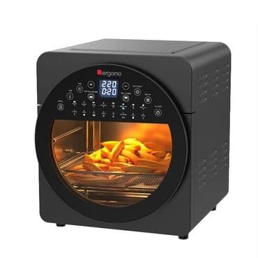 bergamo et ceken: Fritoz Bergamo, Yağsız l, Yeni, Rayonlara çatdırılma, Pulsuz çatdırılma, Ödənişli çatdırılma — 1