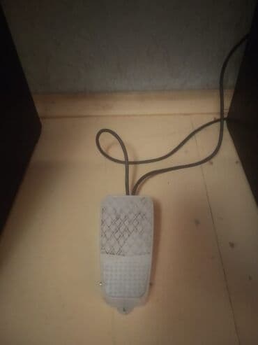 qədim radio: Podolsk mexaniki paltartikən maşını,hal hazırda motor — 4