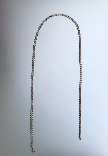 gümüş qram: Boyunbağı, Gümüş, 8 g — 3