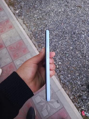 orjinal ses: Samsung Galaxy A13, 128 GB, rəng - Mavi, Simsiz şarj — 3