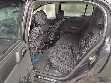 skoda azerbaijan: Opel Astra G, 4 qapılı hetçbek/sedan kuzov (2000-lər istehsal — 7