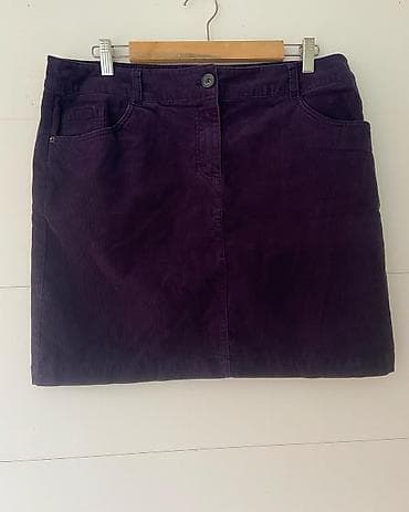 deri etek: Etek
Olcu 42
Made in Chine — 1