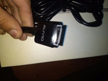 kabel kondisioner: Apple ipod klasik ucun kabel - Qoşulma növləri: 1x USB-A kişi — 2