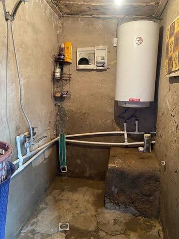 kirayr evler: 50 kv. m, 3 otaqlı — 3