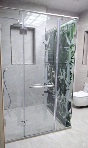 Yeni Üstü açıq kabina, Düzbucaqlı, Pulsuz çatdırılma — 11