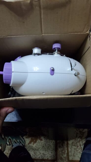 ikinci əl peç: Mini tikiş maşını – kompakt və istifadəçi‑dostu model Xüsusiyyətlər — 4