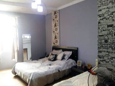 hipoteka evler: 3 otaqlı, Yeni tikili, 121 kv. m — 5