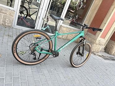 Stark Hunts dağ velosipedi - Çərçivə: yüngül alyumini, idman — 2
