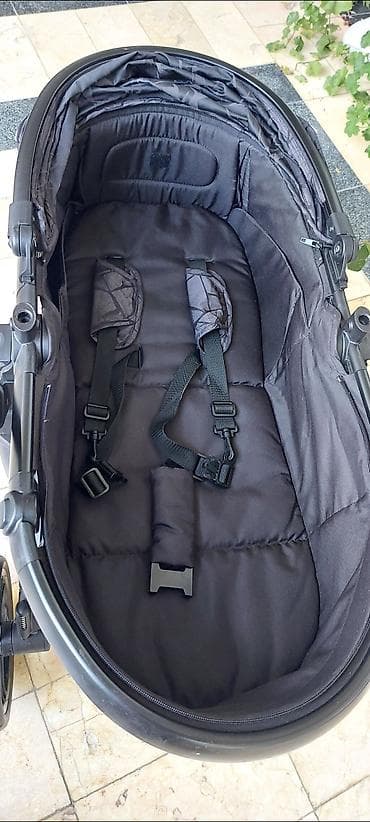 Uşaq arabaları: İşlənmiş, Ünvandan götürmə, Ödənişli çatdırılma — 7