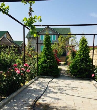 ev certiyojları: 100 kv. m, 2 otaqlı, Hovuzsuz — 10