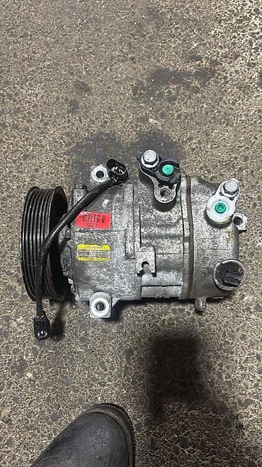 islenmis kompressor: Məhsul: Avtomobil kondisioner kompressoru Təsvir: - Mexaniki — 1