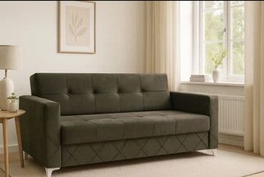 Qab-qacaq və mətbəx ləvazimatları: Divan, Yeni, Açılan, Bazalı, Parça, Ödənişli çatdırılma — 9