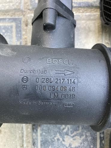 мерседес 114: Mercedes-Benz w202, 1.8 л, Бензин, 1999 г., Оригинал, Германия, Б/у — 3