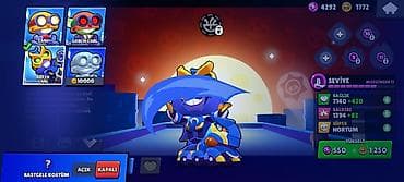 rock gitara: Brawl Stars Cox deyerli kostyumlar,yaxsi spreyler,profil — 7