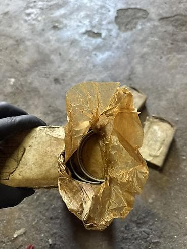 Stakənlar (vkladış): Məhsul: Zavoljski Motor Zavodu (SSSR) istehsalı əsas yatacaq (krank — 3