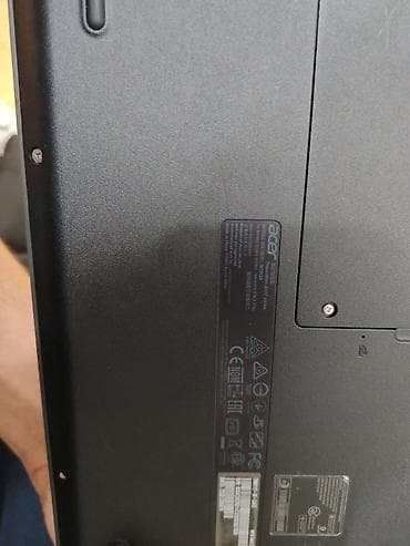 Компьютеры, ноутбуки и планшеты: Acer netbook problemi yoxdu batareya normal saxlayır — 5