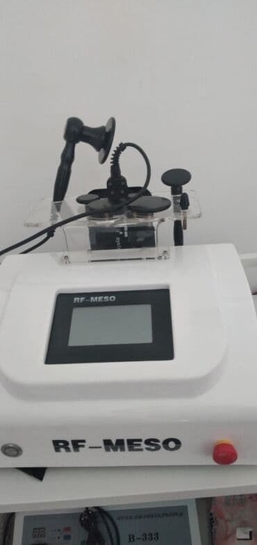 diş texniki vakansiya: Kavitasiya və RF ikisi birində olan cihazı satılır. Cihaz üz — 2