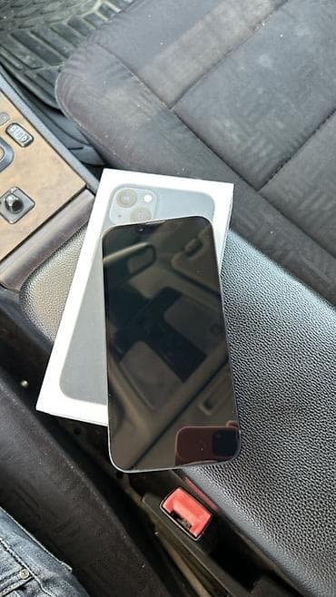 iphone 16 pro max almaq: IPhone 13, Midnight, Face ID — 9