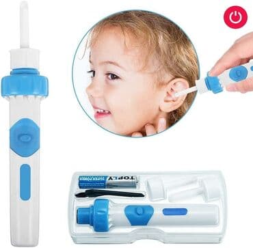 Tibbi maskalar: Qulaq təmizləyən😍 🔺Yumşaq və təhlükəsiz qulaq kiri toplayır — 5