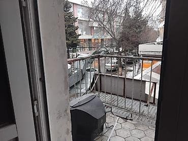 sumqayit ev alqi satqi: 1 otaqlı mənzil – mətbəx və sanuzel şəkillərdə göstərilib — 9