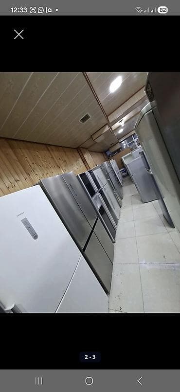 tap az soyuducular: Məhsul: Soyuducu vitrinində müxtəlif model və ölçülərdə məişət — 3