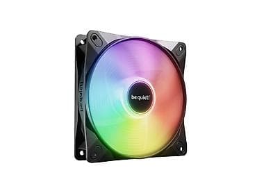 mini pc computer: Be quiet! Light Wings LX 120mm PWM Reverse Black – yüksək — 6