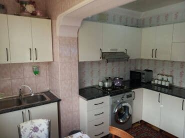 sumqayıt kreditle evler: Sumqayıt, 3 otaqlı, Köhnə tikili, 72 kv. m — 11