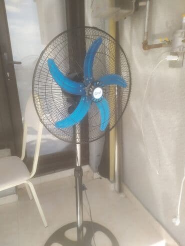 телескопическая вытяжка для кухни: Вентилятор Graetz, Напольный, Лопастной, Нет кредита — 1