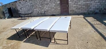 купить спальную мебель: Новый, Масажная кушетка, Складной — 6