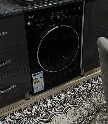 paltar yuyan maşn: Paltaryuyan maşın 8 kq, Avtomat, Qurutma var — 1