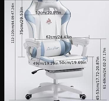 te 75: Yeni, Təkərli, Qolları tənzimlənir, Süni dəri — 9