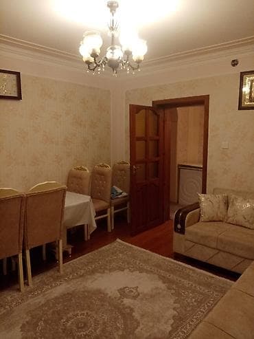 bina az əmircan: Sumqayıt, 3 otaqlı, Köhnə tikili, 70 kv. m — 3