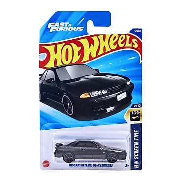 turnik qiyməti: Hot Wheels uzun kartlı modellər Hamısı bağlıdır. Qiymət 7-12 AZN — 1
