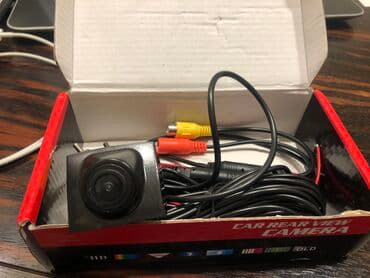 ford fusion manitor: Ford fusion ucun qabaq kamera — 5