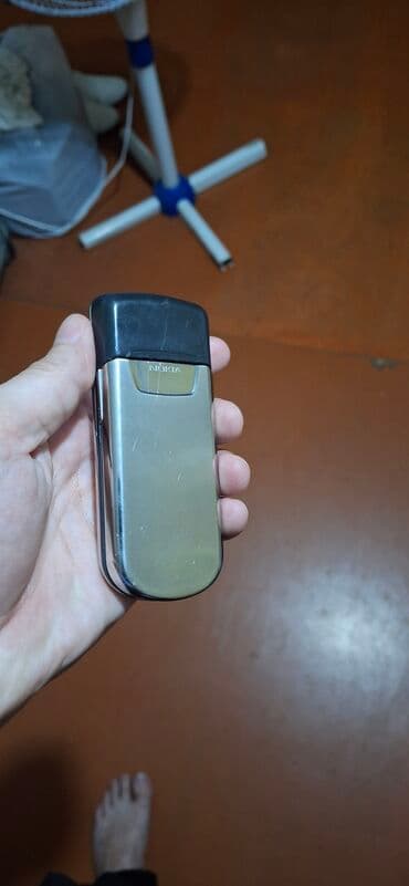 Motorola: Nokia 8 Sirocco, 2 GB, rəng - Boz, Düyməli — 4