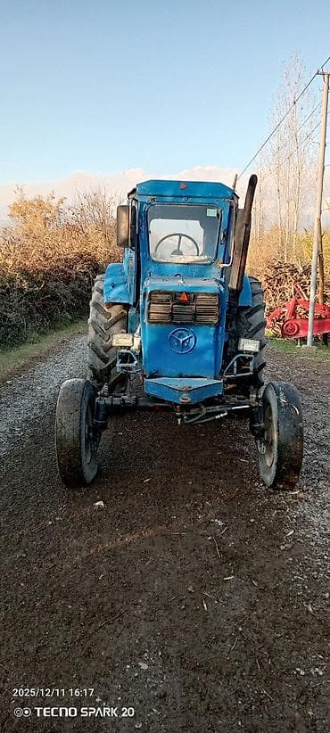 salam avto: Salam gorduyunuz traktor satilir isdeyen elaqe saxlaya biler qiymet — 1