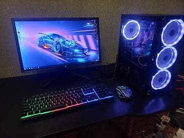 kompüter alisi: Bu qiymete bele Oyun kampyuteri tapmasiz😍🤩Almaga telesin say — 2
