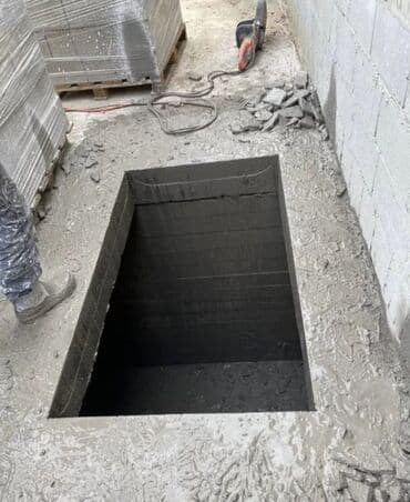 pilasdiq qapi: Beton kesen beton kesimi beton deşen betonlarin kesilmesi deşilmesi — 13