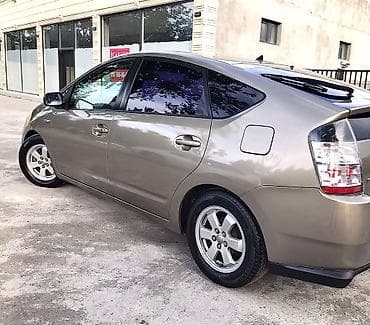 kredit avto aksesuar: Toyota Prius: 1.5 l | 2007 il Hetçbek — 8