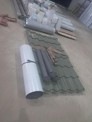 elcin: Profil metal dam örtükləri – istehsal hər növ izalesiya para izalesiya — 7