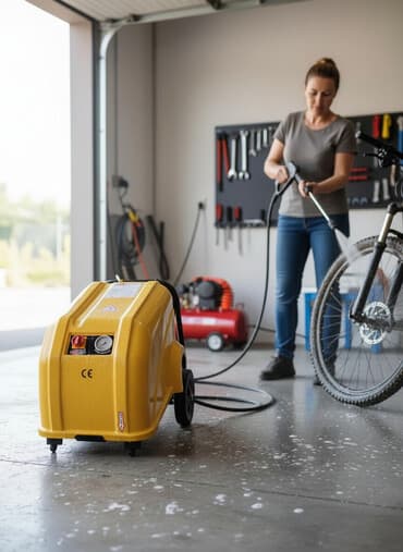 Yeni temteze 200 bar 3 faza madel italiya firmasi bu su vuran aparat — 2