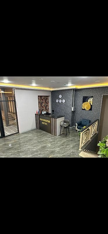 ev və bağ: Dağ mənzərəli otel/guesthouse – geniş otaqlar və restoran - Ailə və — 7