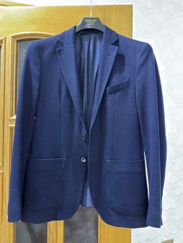 Pencəklər: Pencək, Naxışsız, Massimo Dutti, M — 1