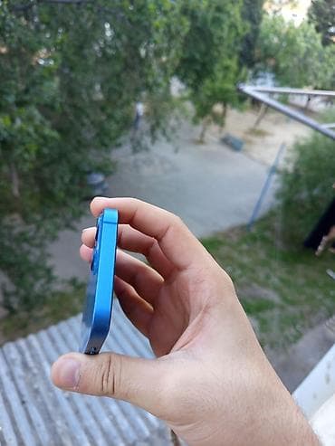 iphone adapter original: IPhone 13, Mavi, Face ID — 5