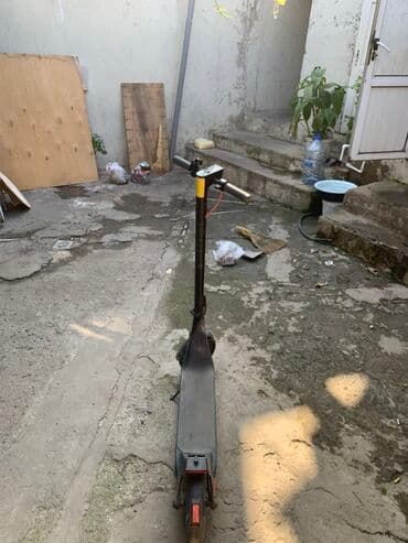 Elektrik skuter – Xiaomi - Şəhərdaxili gündəlik istifadə üçün