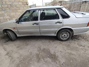 запчасти на ниссан примера р12: Model: VAZ 2115 Samara Kuzov: sedan, 4 qapı Rəng: gümüşü Yanacaq — 6